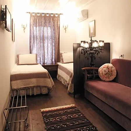 Marjolaine 3* Ayvalı