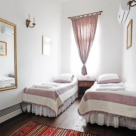 Marjolaine 酒店 Ayvalı