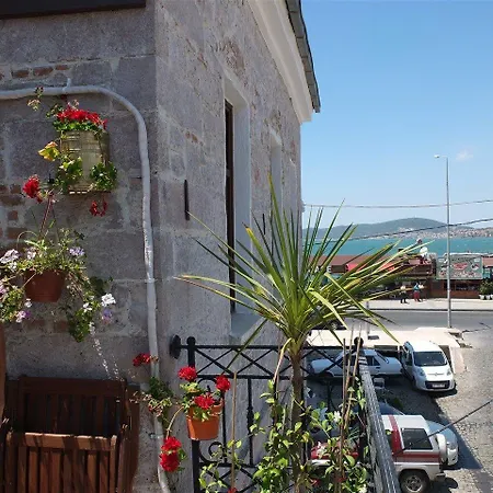 酒店 Marjolaine Ayvalı
