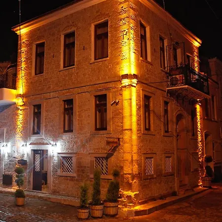 Marjolaine 3* Ayvalı